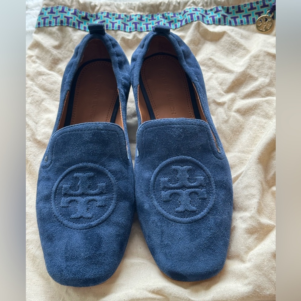 Tory Burch Leigh Loafers